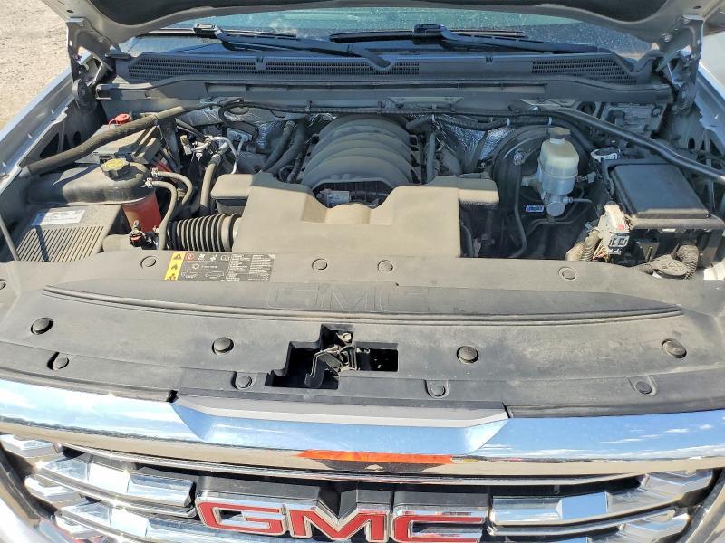 2017 GMC SIERRA K1500 SLT — Фото 11 из 12