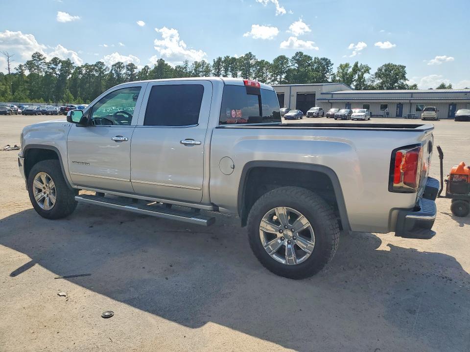 2017 GMC SIERRA K1500 SLT — Фото 2 из 12