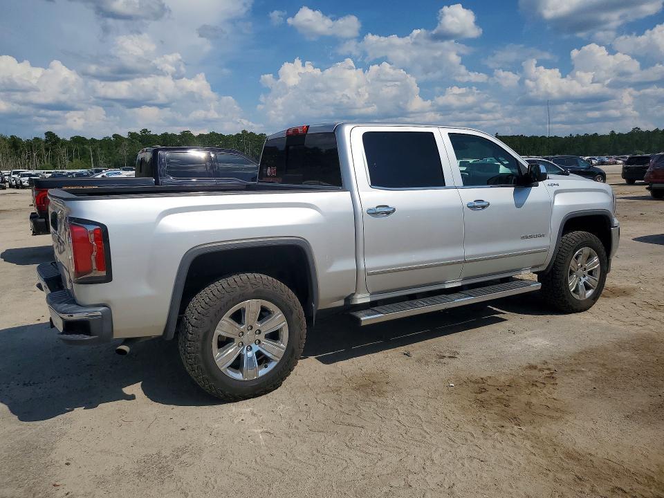 2017 GMC SIERRA K1500 SLT — Фото 3 из 12