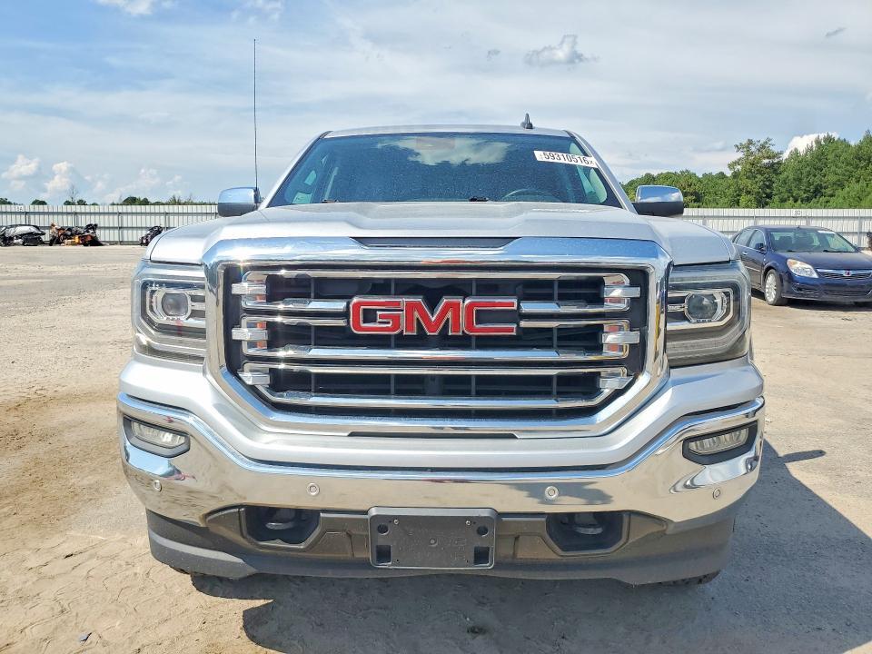 2017 GMC SIERRA K1500 SLT — Фото 5 из 12