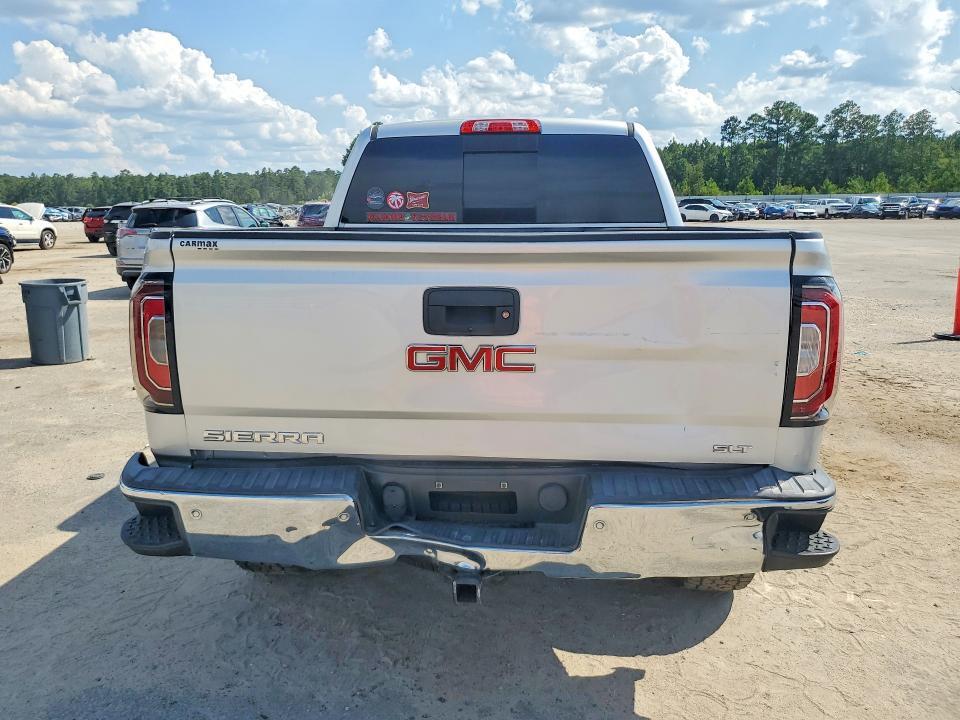 2017 GMC SIERRA K1500 SLT — Фото 6 из 12