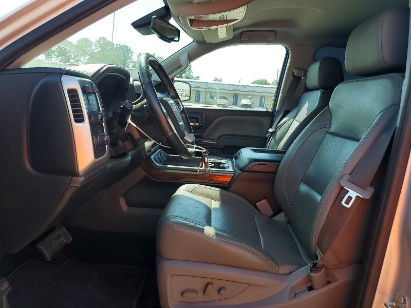 2017 GMC SIERRA K1500 SLT — Фото 7 из 12