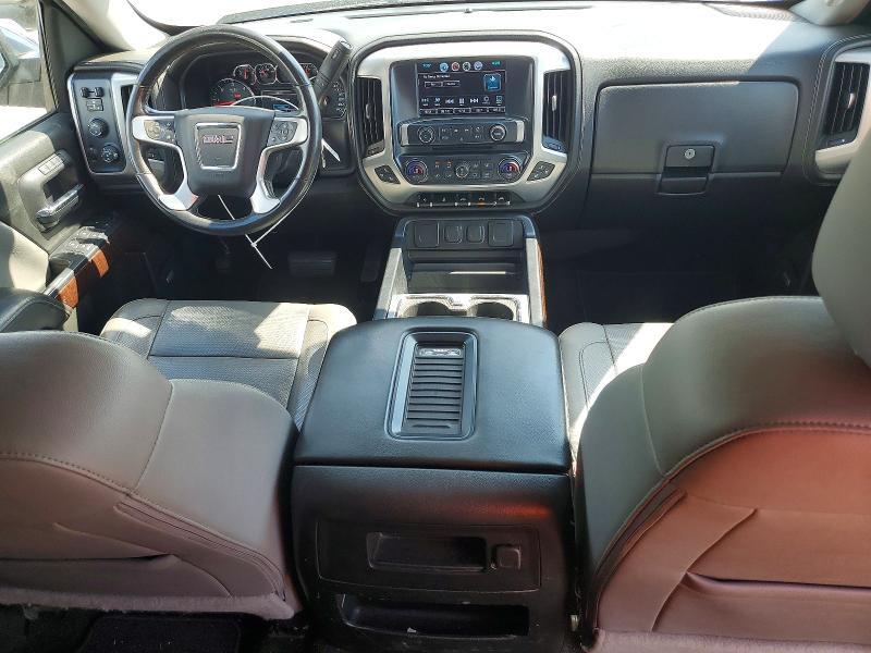 2017 GMC SIERRA K1500 SLT — Фото 8 из 12