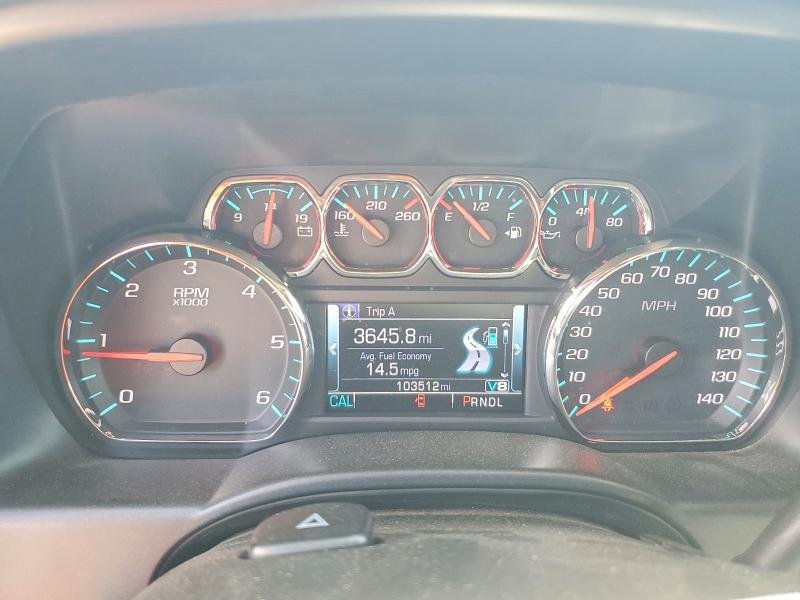 2017 GMC SIERRA K1500 SLT — Фото 9 из 12