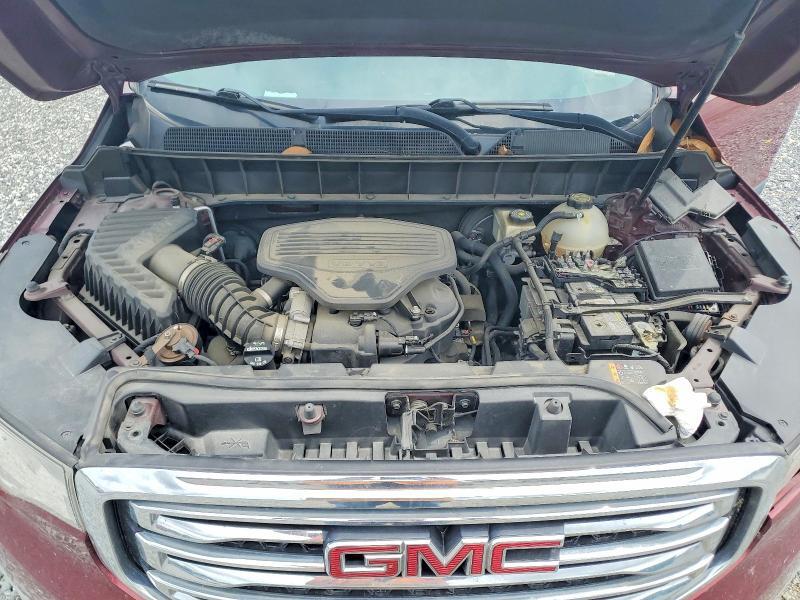 2017 GMC ACADIA SLT-1 — Фото 12 из 13