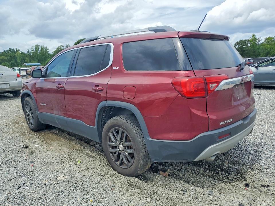 2017 GMC ACADIA SLT-1 — Фото 2 из 13