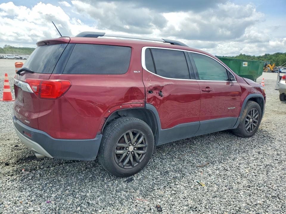 2017 GMC ACADIA SLT-1 — Фото 3 из 13