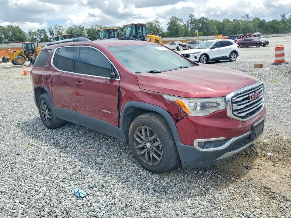2017 GMC ACADIA SLT-1 — Фото 4 из 13