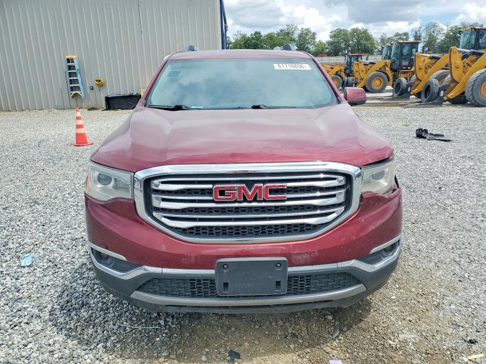2017 GMC ACADIA SLT-1 — Фото 5 из 13