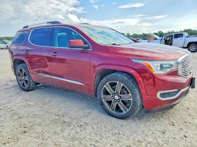 2017 GMC ACADIA DENALI — Фото 4 из 13