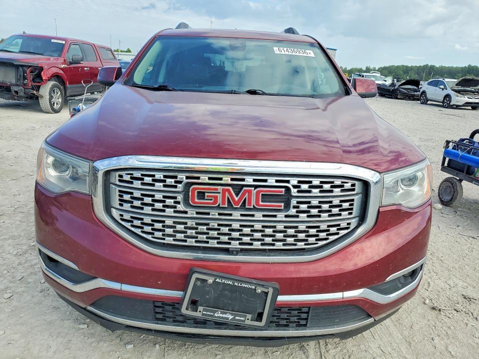 2017 GMC ACADIA DENALI — Фото 5 из 13