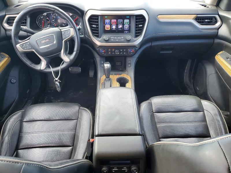 2017 GMC ACADIA DENALI — Фото 8 из 13