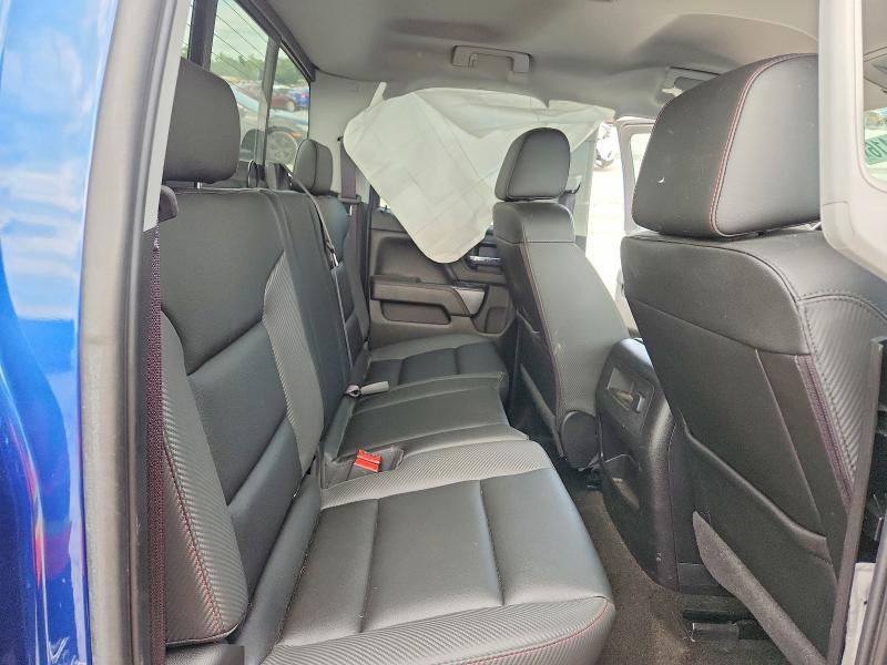 2017 GMC SIERRA K1500 SLT — Фото 10 из 12