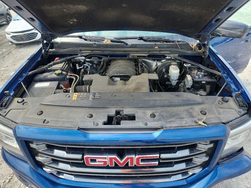 2017 GMC SIERRA K1500 SLT — Фото 11 из 12