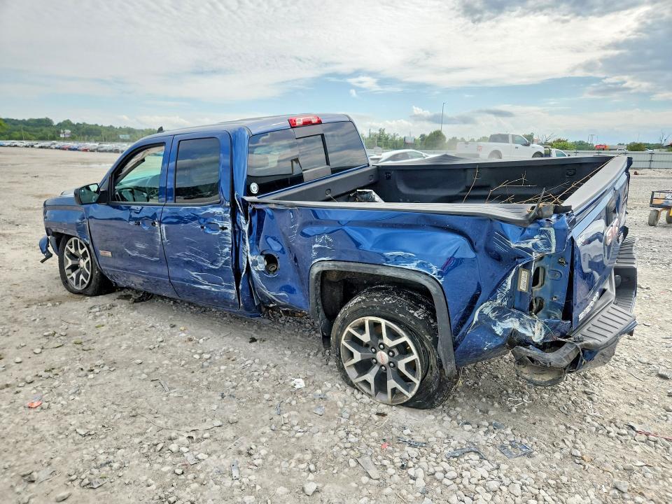 2017 GMC SIERRA K1500 SLT — Фото 2 из 12