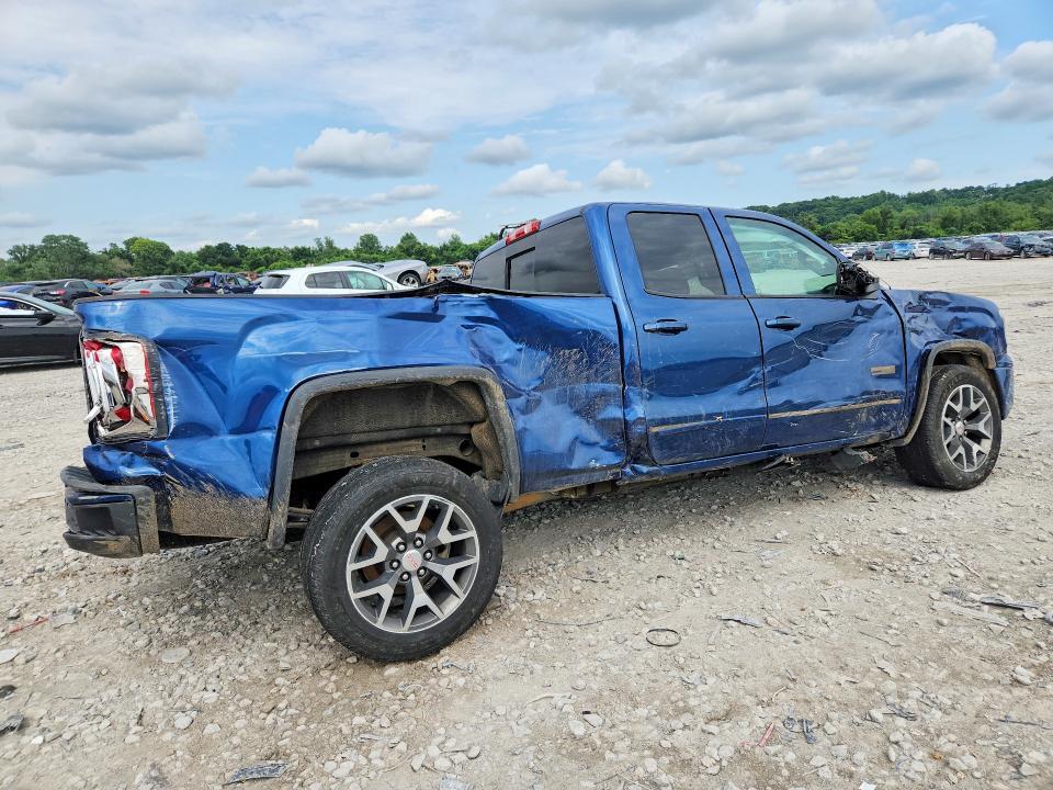 2017 GMC SIERRA K1500 SLT — Фото 3 из 12