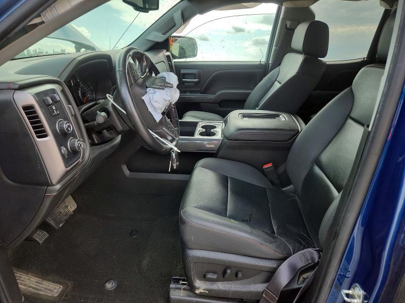 2017 GMC SIERRA K1500 SLT — Фото 7 из 12
