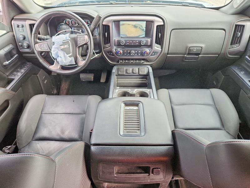 2017 GMC SIERRA K1500 SLT — Фото 8 из 12