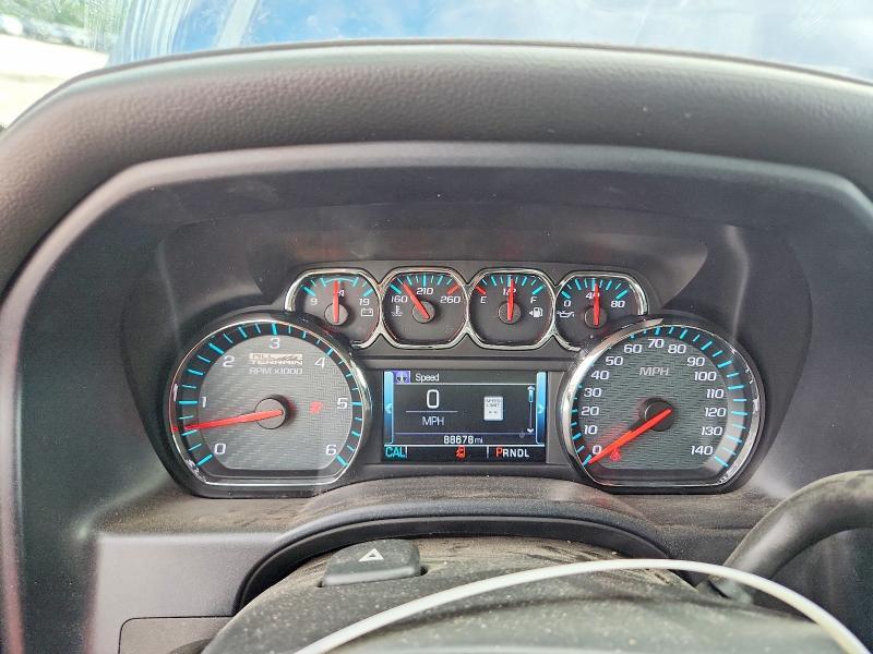 2017 GMC SIERRA K1500 SLT — Фото 9 из 12