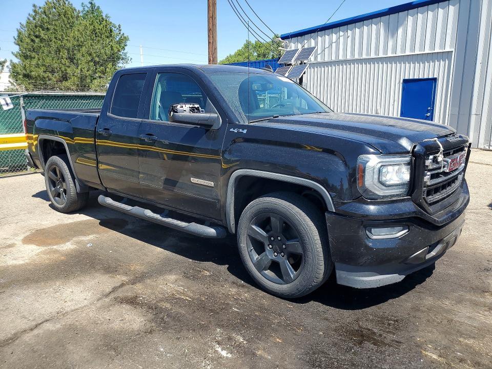 2017 GMC SIERRA K1500 — Фото 4 из 12