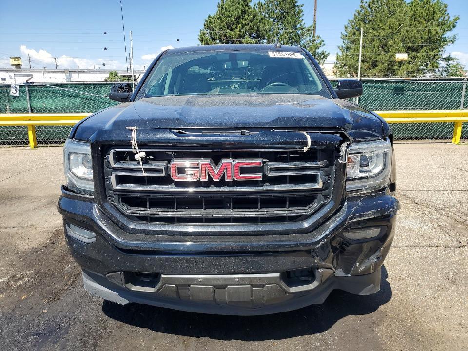 2017 GMC SIERRA K1500 — Фото 5 из 12