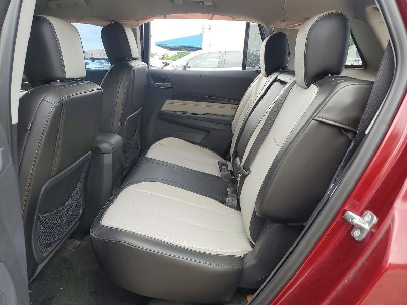 2017 GMC TERRAIN DENALI — Фото 10 из 13