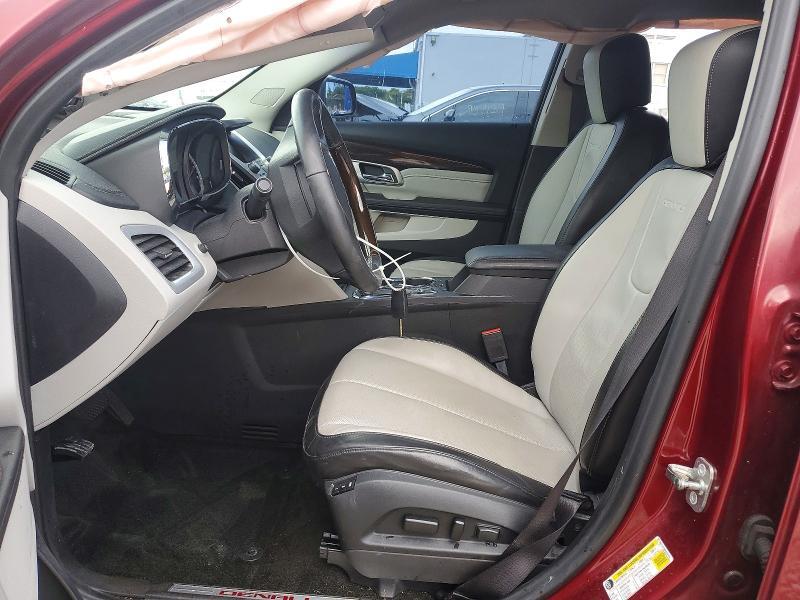 2017 GMC TERRAIN DENALI — Фото 7 из 13