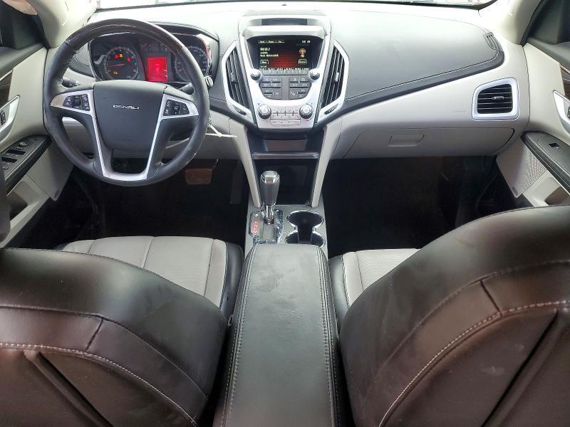 2017 GMC TERRAIN DENALI — Фото 8 из 13