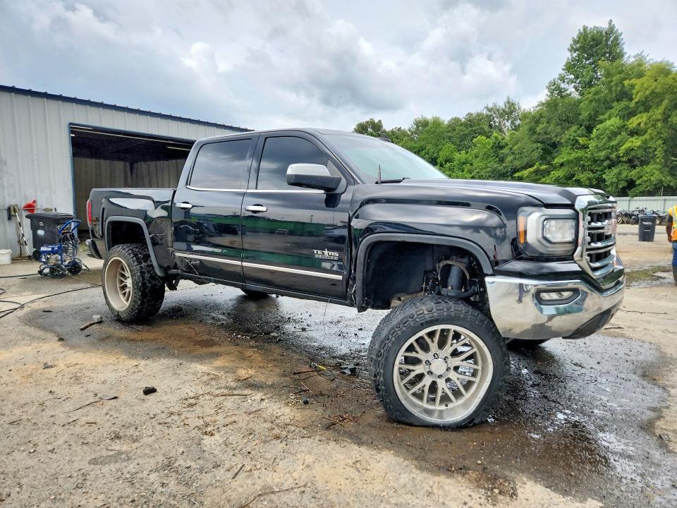 3GTP1NEC3HG492817 2017 GMC SIERRA photo no. 4