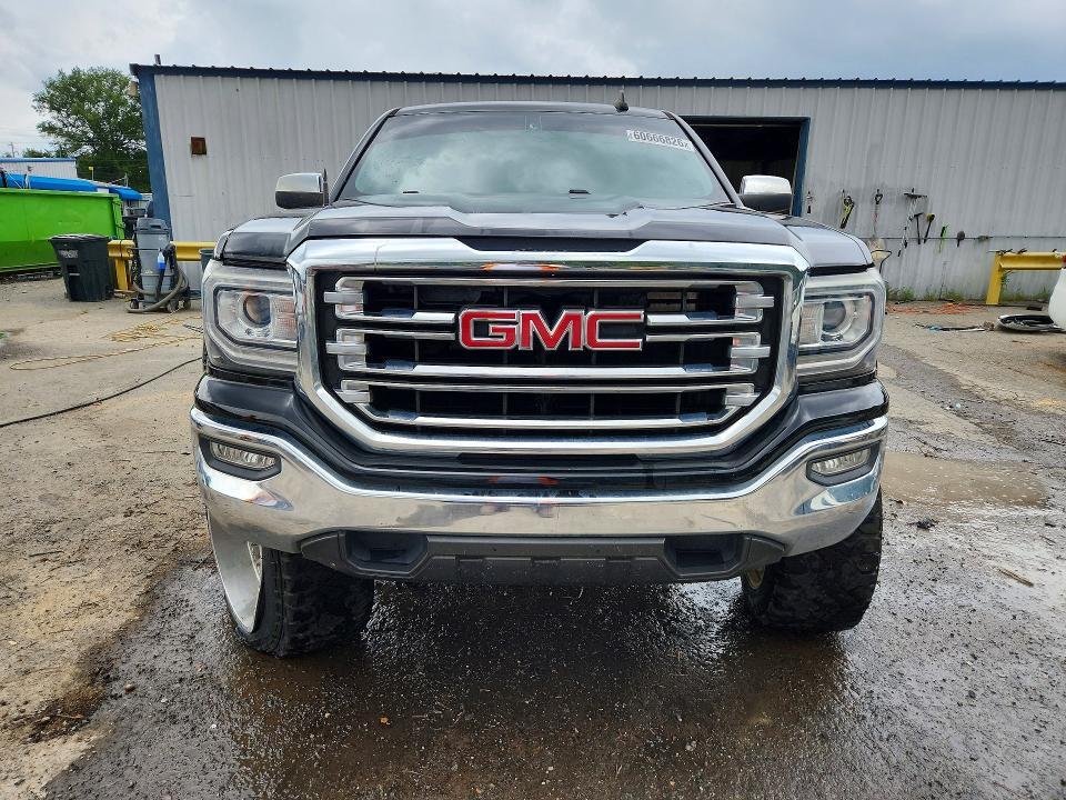 3GTP1NEC3HG492817 2017 GMC SIERRA photo no. 5