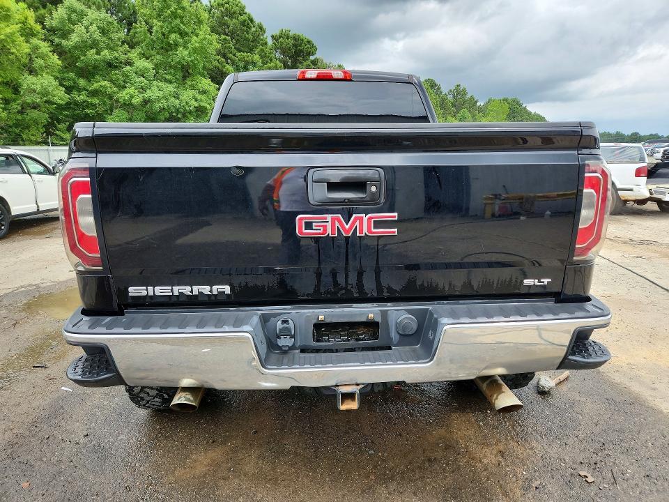 3GTP1NEC3HG492817 2017 GMC SIERRA photo no. 6