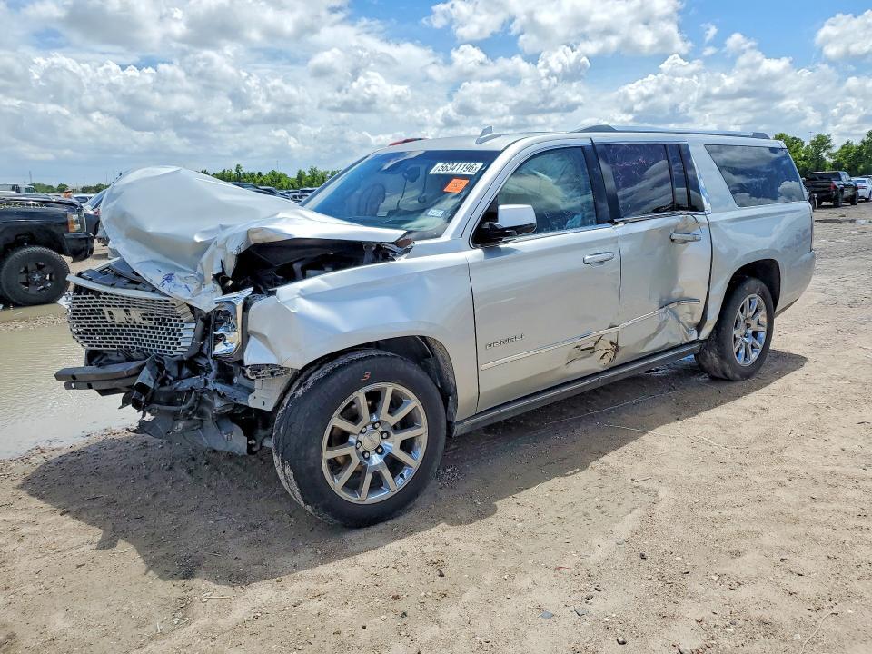 1GKS1HKJ6HR196645 2017 GMC YUKON XL photo no. 1