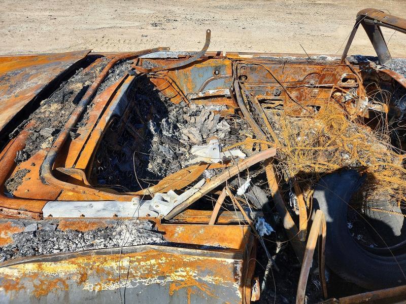 1Y73Z145531 1961 FORD THUNDERBIRD photo no. 10