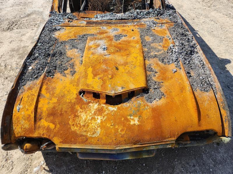 1Y73Z145531 1961 FORD THUNDERBIRD photo no. 11
