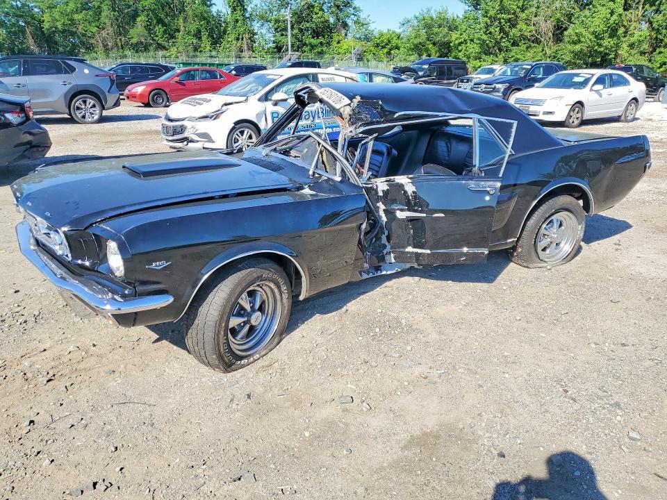 1965 FORD MUSTANG 5T07T193082