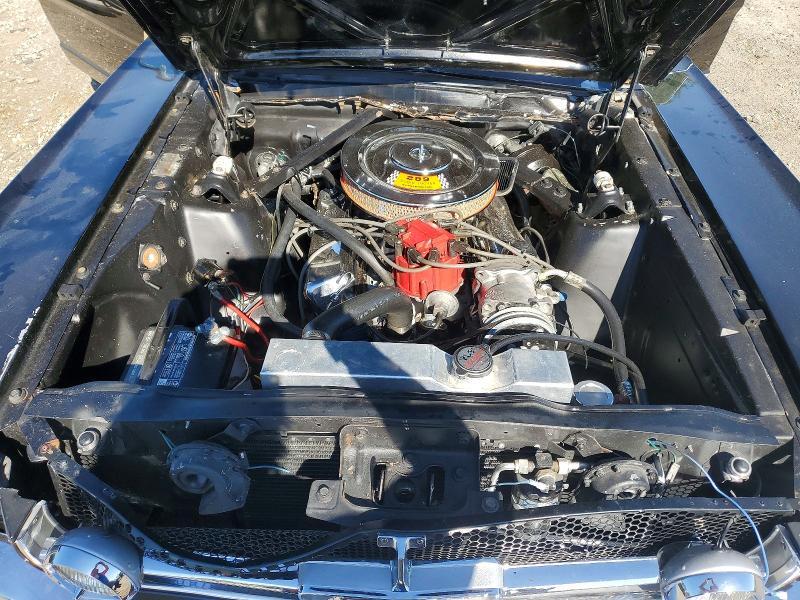 1965 FORD MUSTANG — Фото 11 из 12