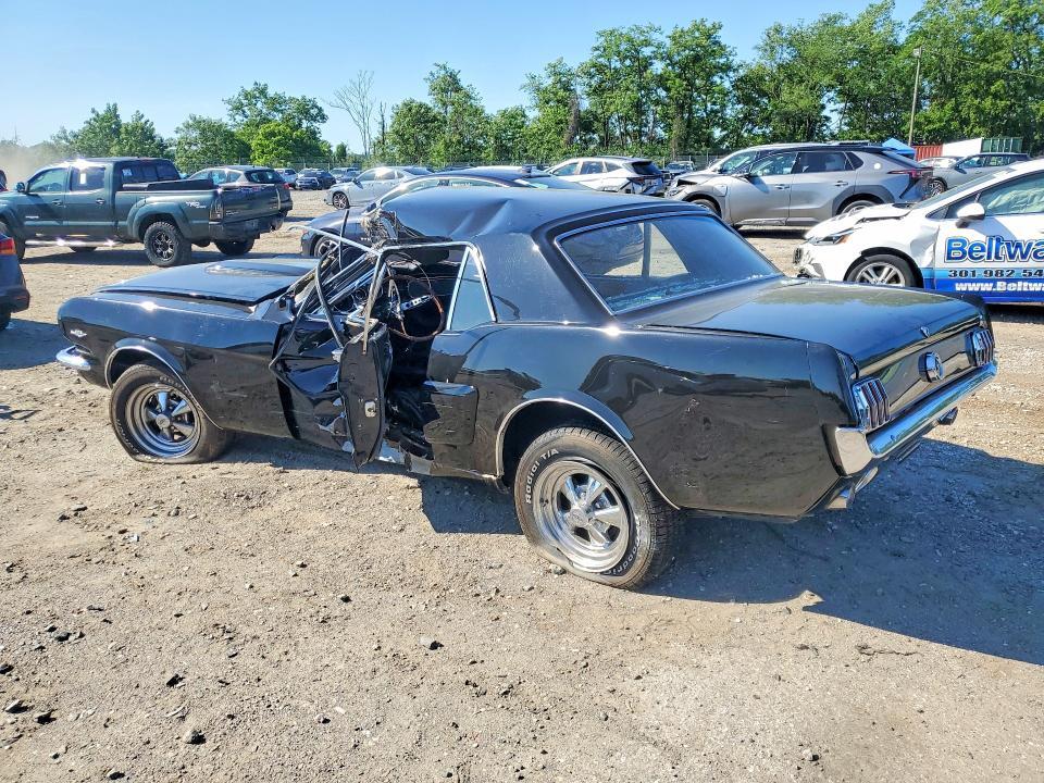 1965 FORD MUSTANG — Фото 2 из 12