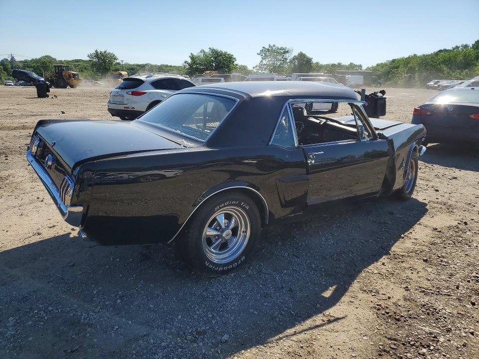 1965 FORD MUSTANG — Фото 3 из 12