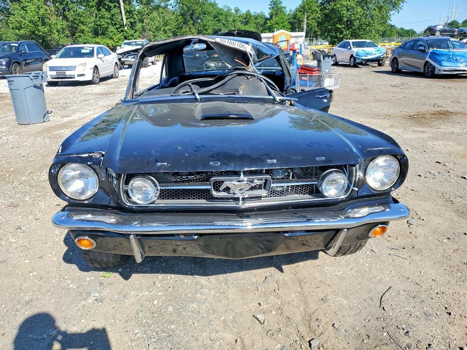 1965 FORD MUSTANG — Фото 5 из 12