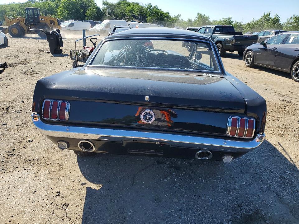 1965 FORD MUSTANG — Фото 6 из 12