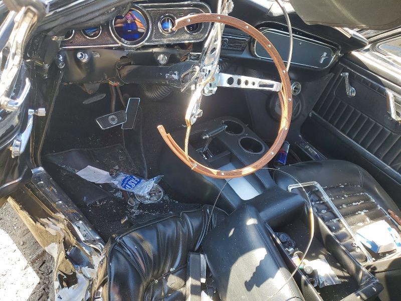 1965 FORD MUSTANG — Фото 8 из 12