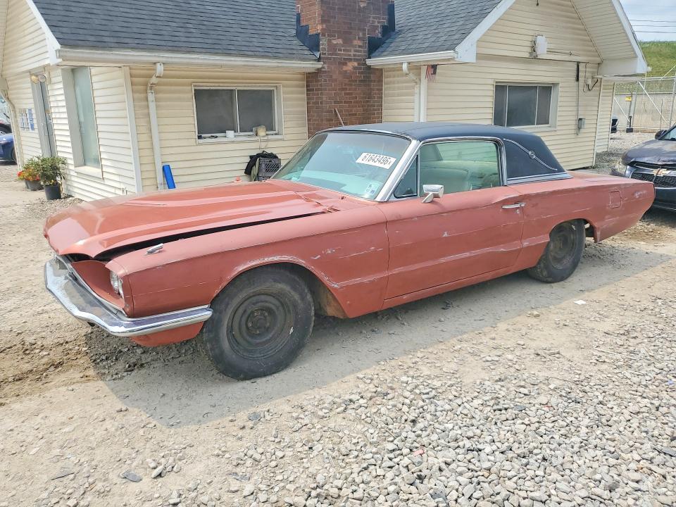 1966 FORD THUNDERBIRD 6Y87Q167746