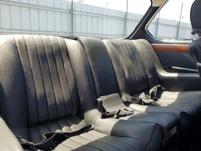1971 BMW 3.0 CSI — Фото 10 из 12