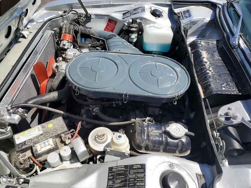 1971 BMW 3.0 CSI — Фото 11 из 12
