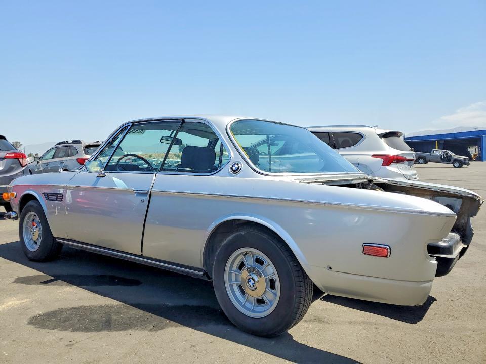 1971 BMW 3.0 CSI — Фото 2 из 12