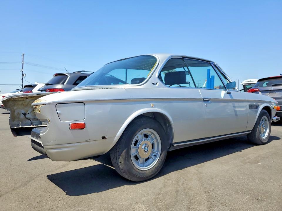 1971 BMW 3.0 CSI — Фото 3 из 12