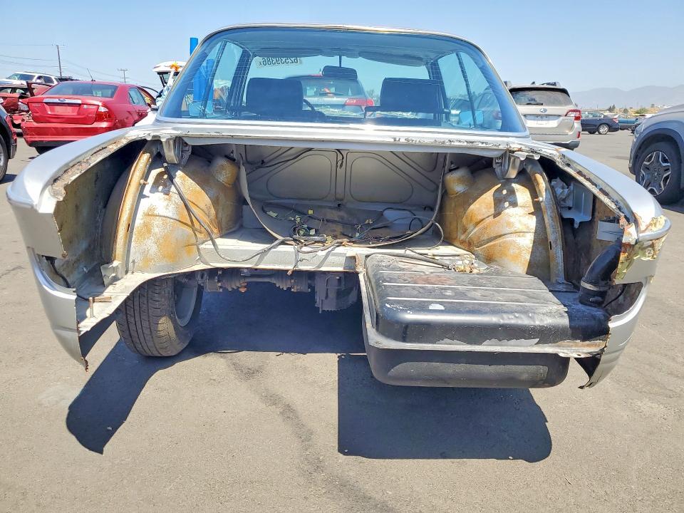 1971 BMW 3.0 CSI — Фото 6 из 12