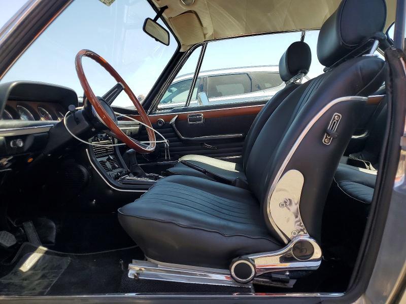 1971 BMW 3.0 CSI — Фото 7 из 12