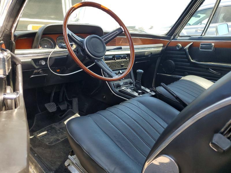 1971 BMW 3.0 CSI — Фото 8 из 12
