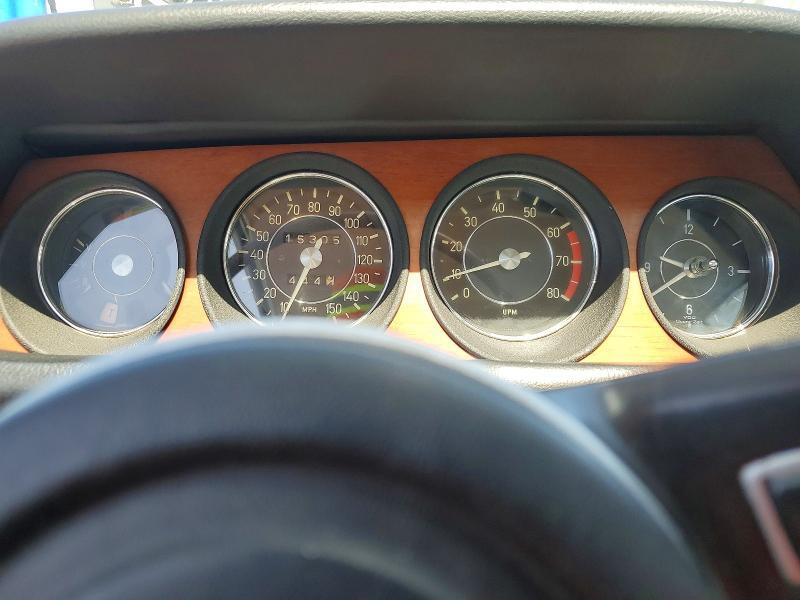 1971 BMW 3.0 CSI — Фото 9 из 12